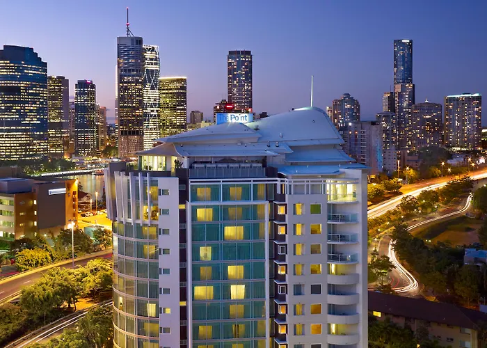 The Point Brisbane Hotel