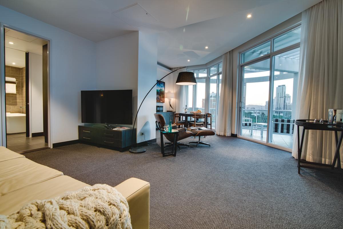 Hotel The Point Brisbane