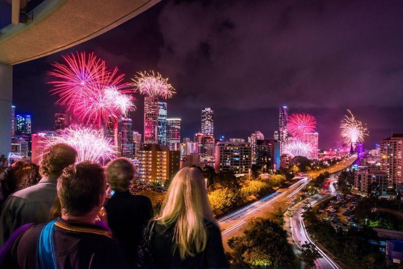 The Point 5* Brisbane