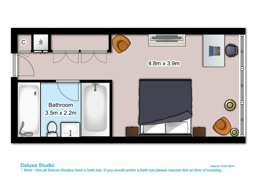 The Point Hotel 5*