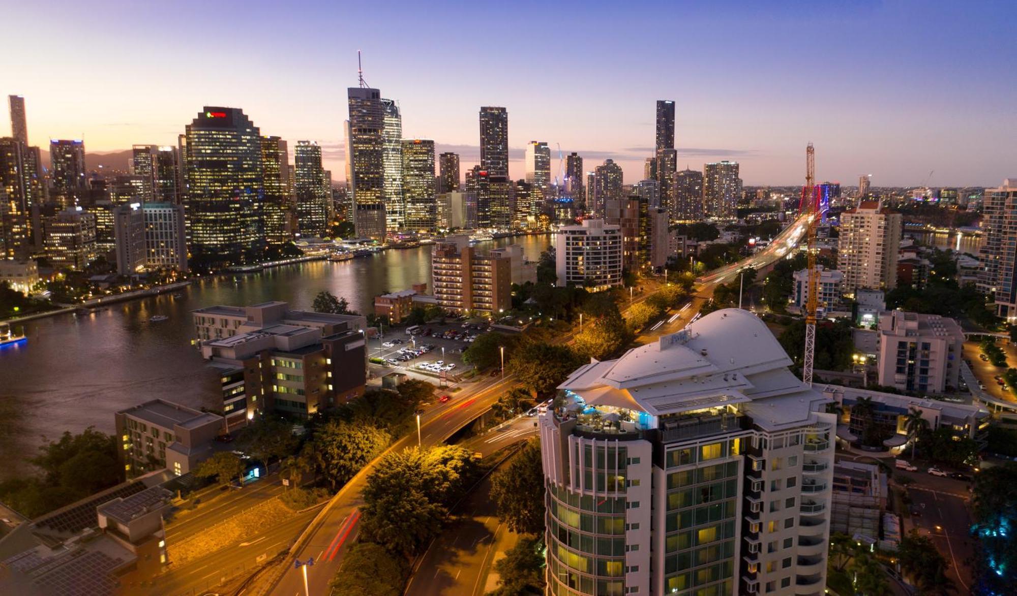 The Point 5* Brisbane
