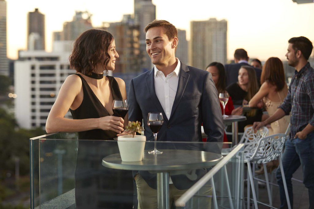 The Point 5* Brisbane